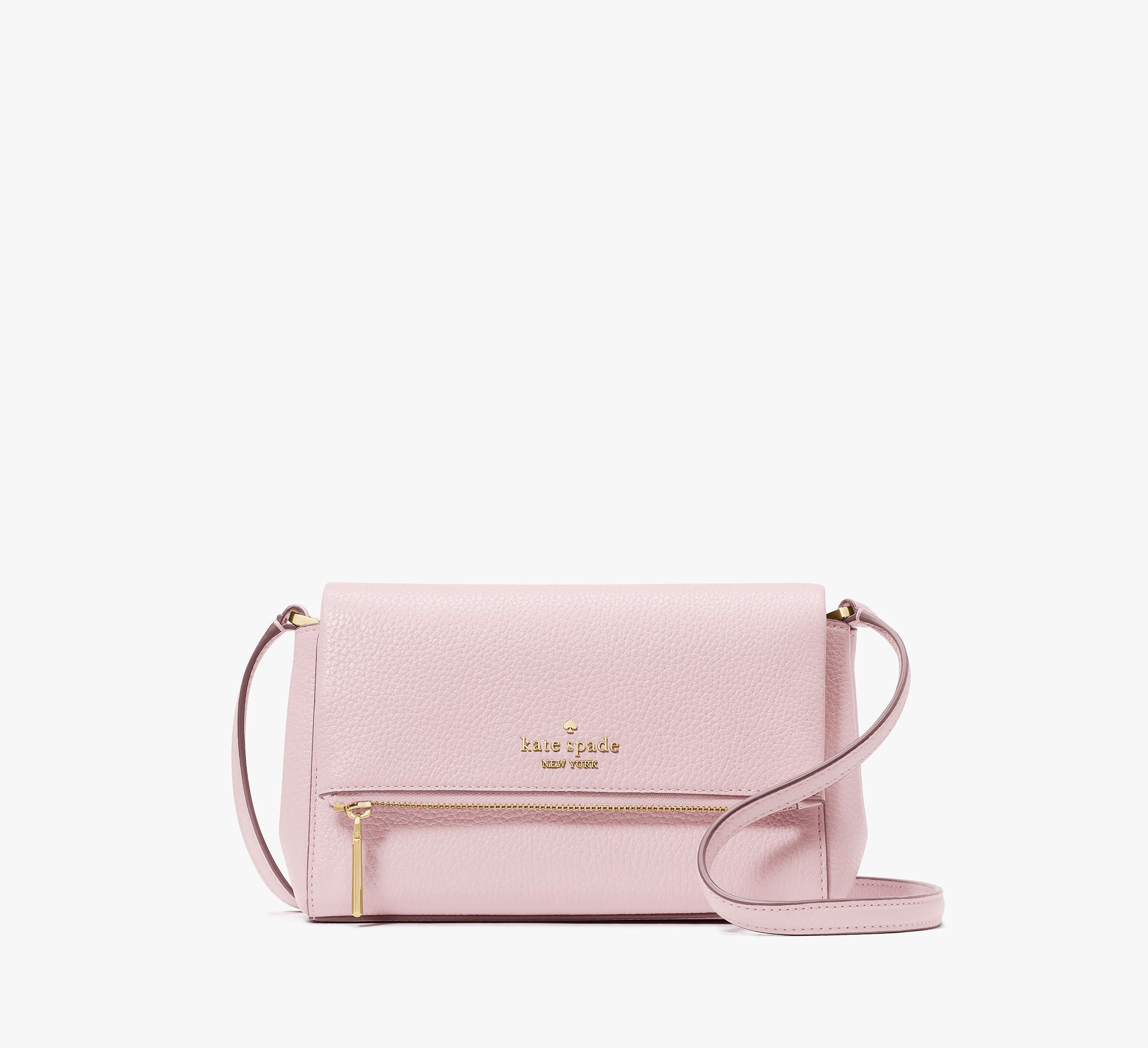 (PREORDER) Kate Spade - Leila Mini Zip Crossbody KE487