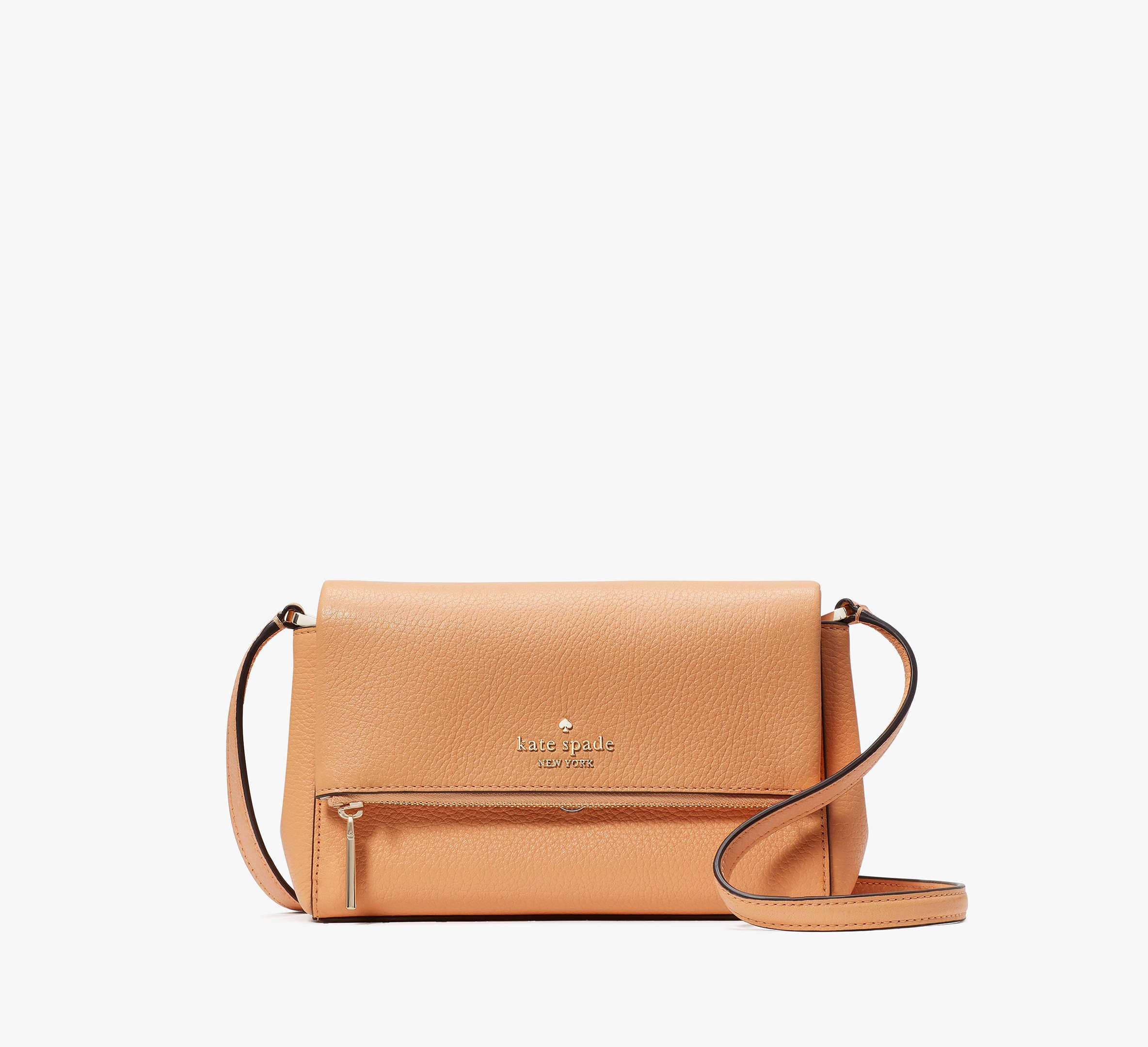 (PREORDER) Kate Spade - Leila Mini Zip Crossbody KE487