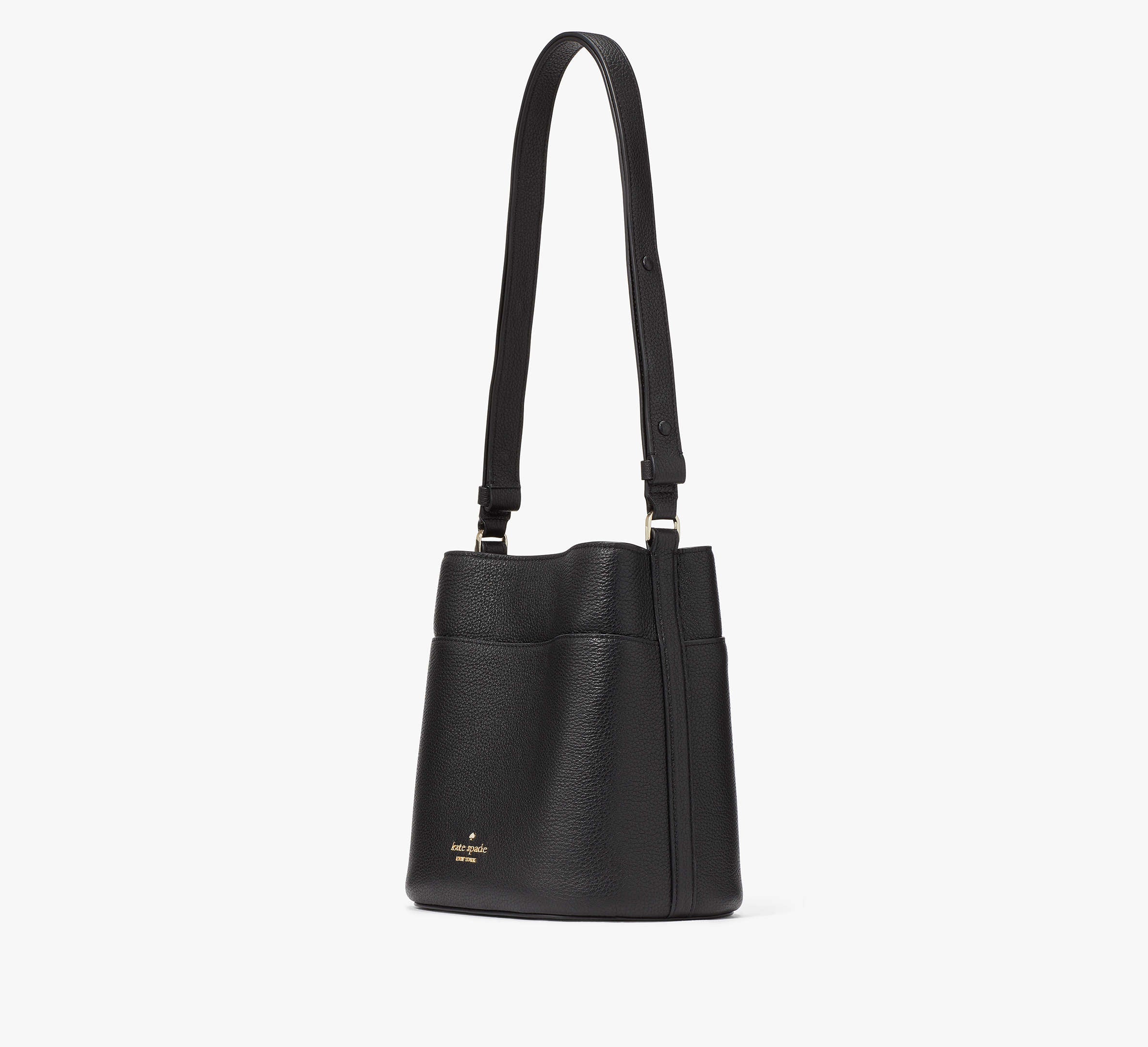 (PREORDER) KATE SPADE - Leila Small Bucket Bag KE489