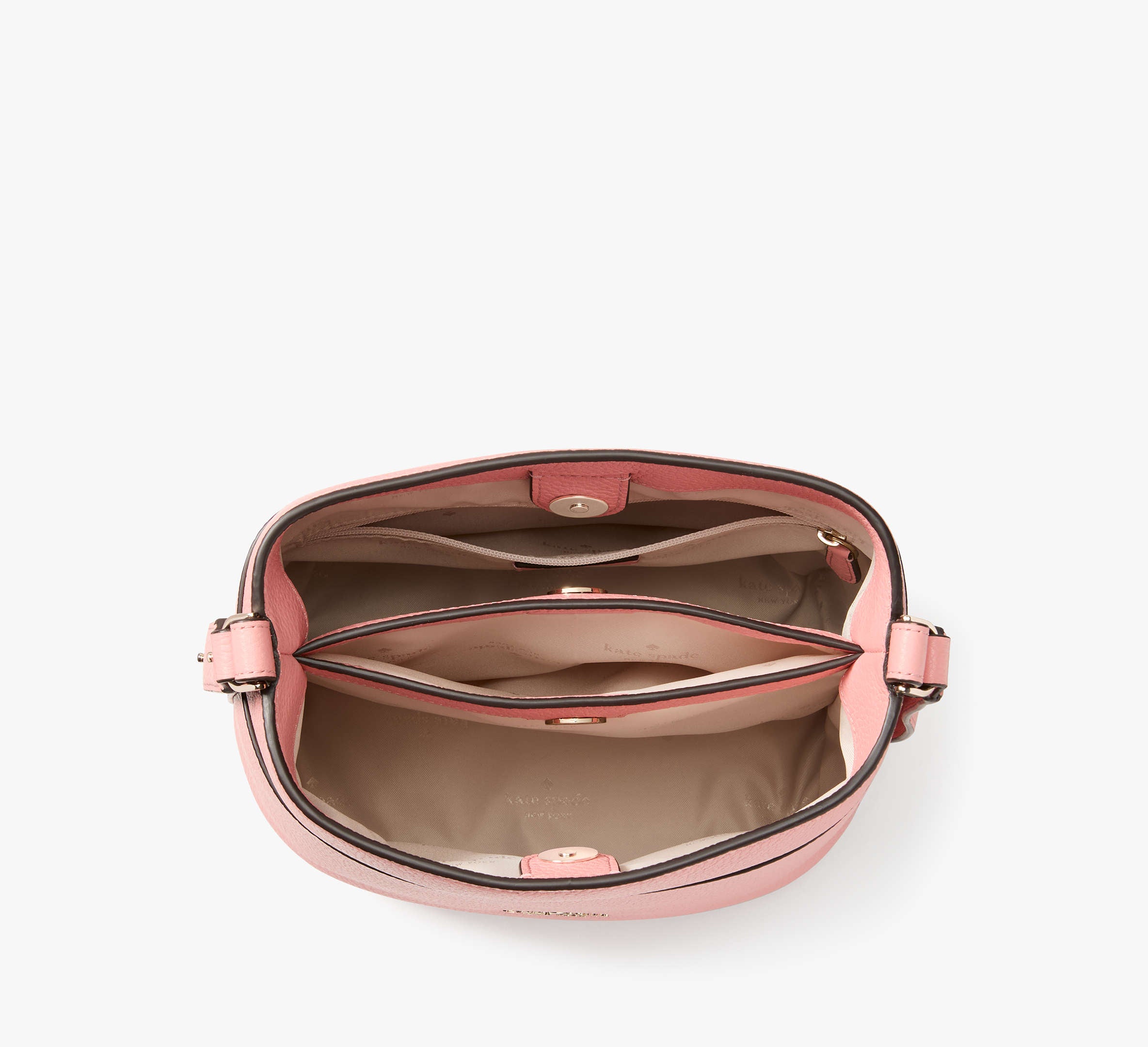 (PREORDER) KATE SPADE - Leila Small Bucket Bag KE489