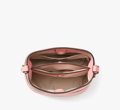 (PREORDER) KATE SPADE - Leila Small Bucket Bag KE489