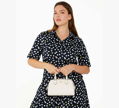 (PREORDER) Kate Spade - Madison Saffiano Leather Duffle Crossbody KF493