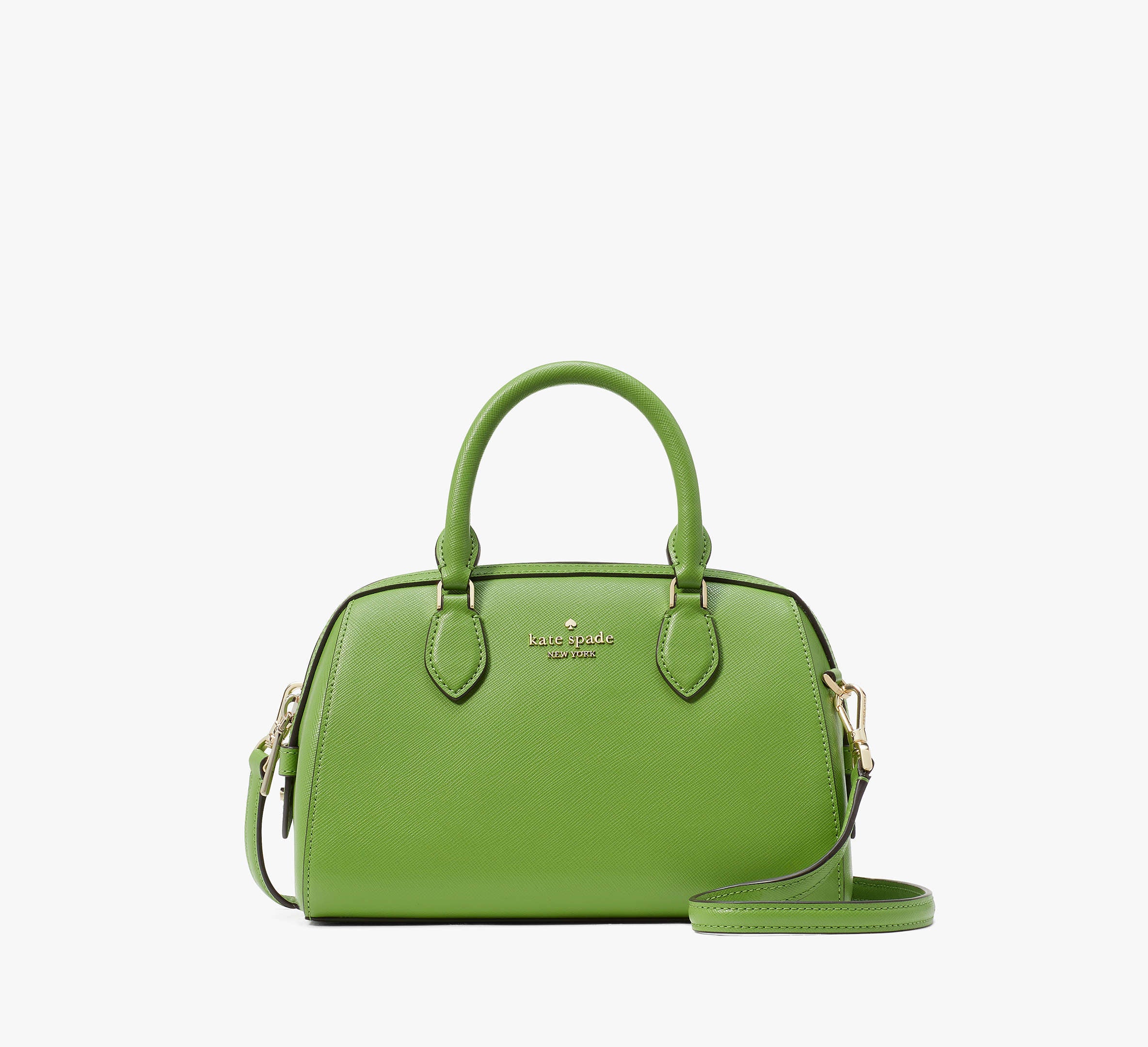 (PREORDER) Kate Spade - Madison Saffiano Leather Duffle Crossbody KF493