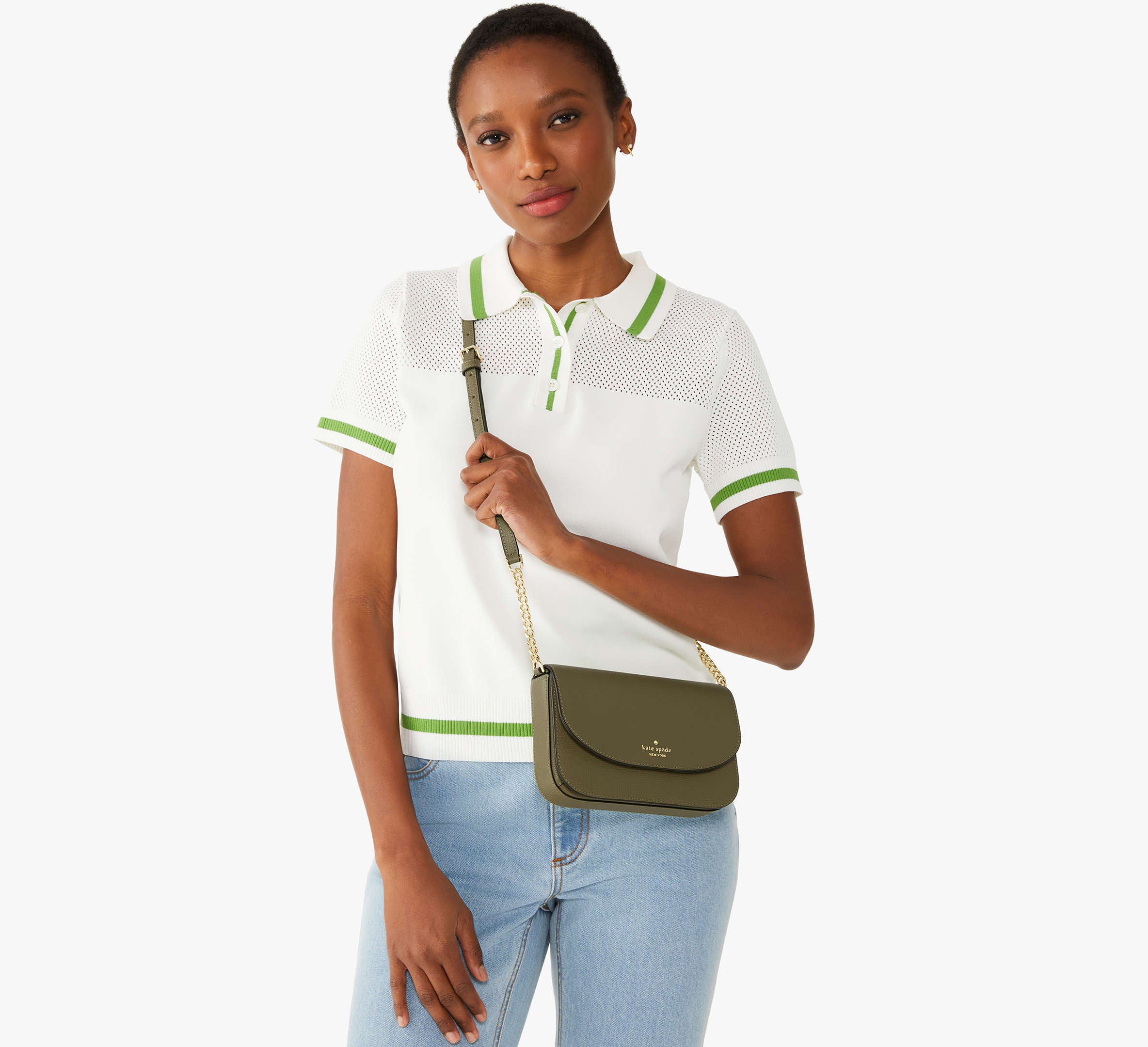 (PREORDER) Kate Spade - Kristi Crossbody KG016