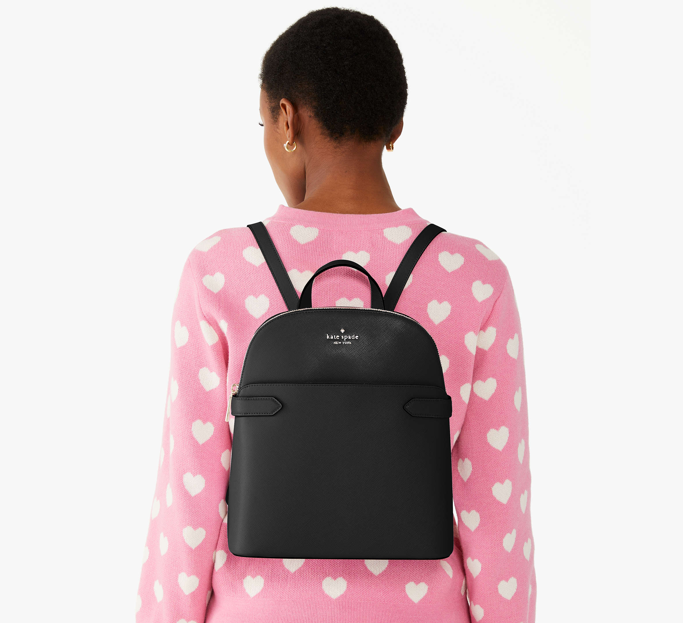 (PREORDER) KATE SPADE - Staci Dome Backpack K7340 KG021