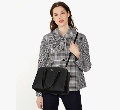 (PREORDER) KATE SPADE - Perry Medium Satchel KG025