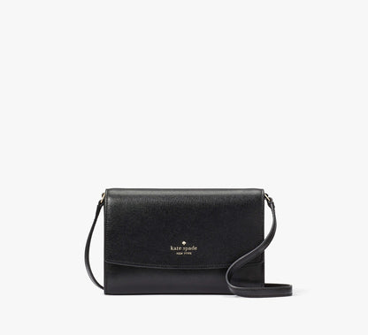 (PREORDER) KATE SPADE - Perry Leather Crossbody KG029