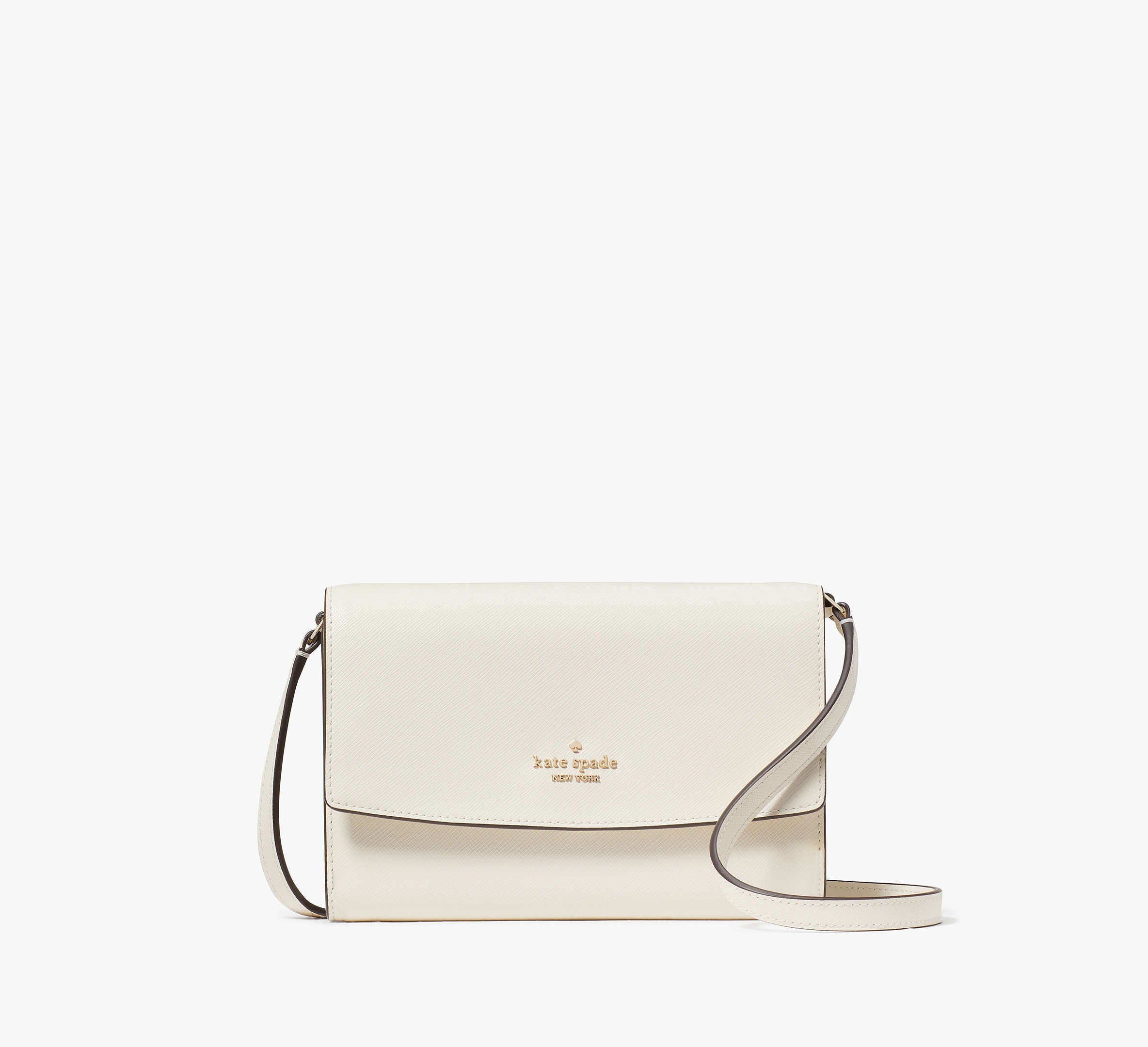 (PREORDER) KATE SPADE - Perry Leather Crossbody KG029