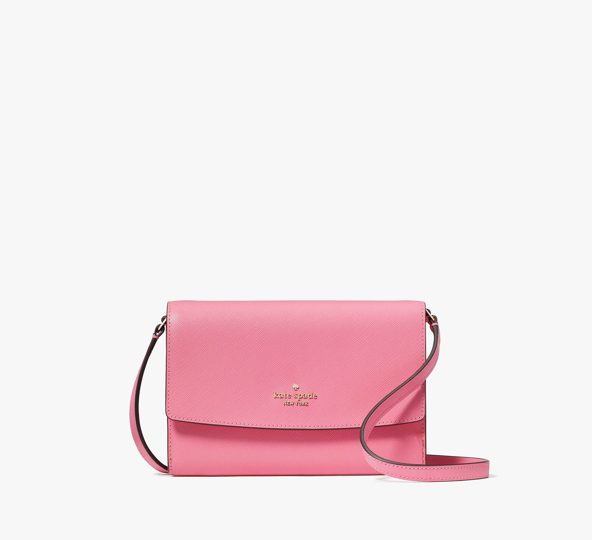 (PREORDER) KATE SPADE - Perry Leather Crossbody KG029