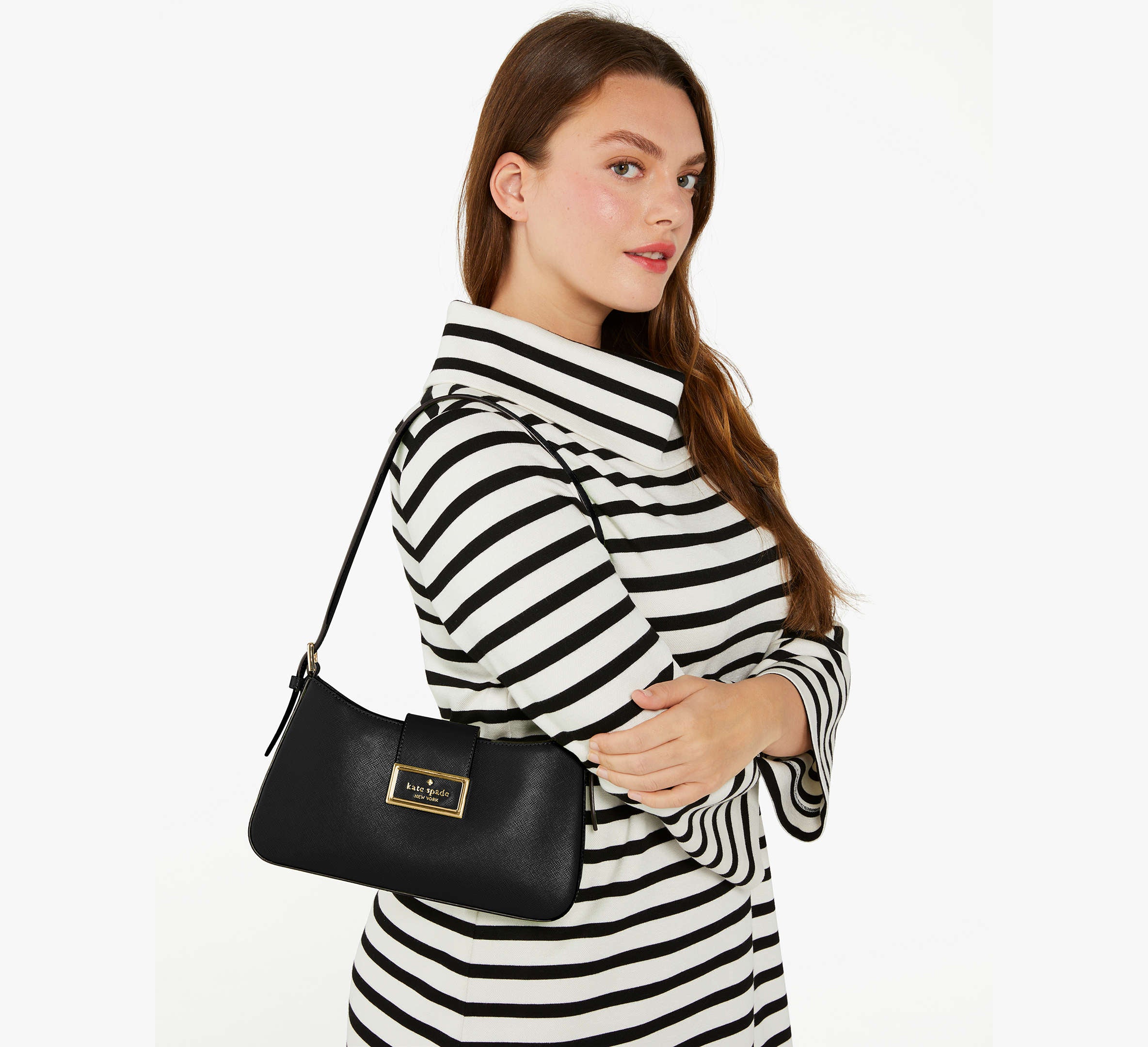 (PREORDER) KATE SPADE - Reegan Small Shoulder Bag KG185