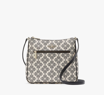 (PREORDER) KATE SPADE - Signature Spade Flower Swingpack Crossbody KG481