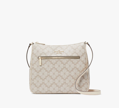 (PREORDER) KATE SPADE - Signature Spade Flower Swingpack Crossbody KG481