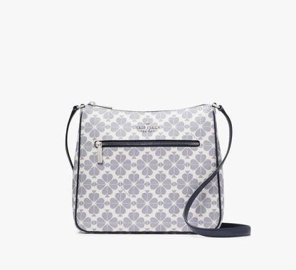 (PREORDER) KATE SPADE - Signature Spade Flower Swingpack Crossbody KG481