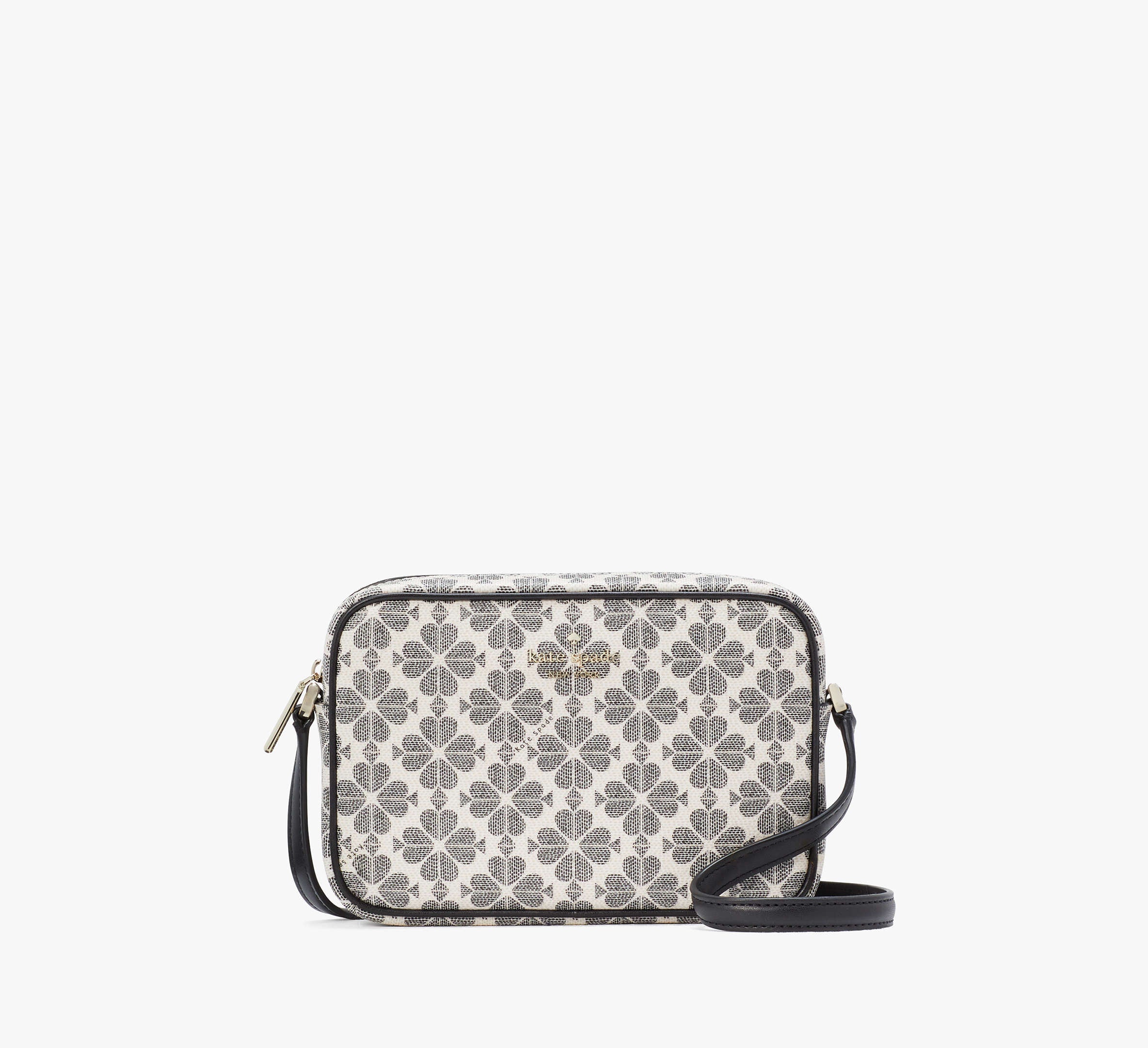 (PREORDER) KATE SPADE - Signature Spade Flower Mini Camera Bag KG489