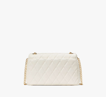 (PREORDER) Kate Spade - Carey Medium Flap Shoulder Bag KH228