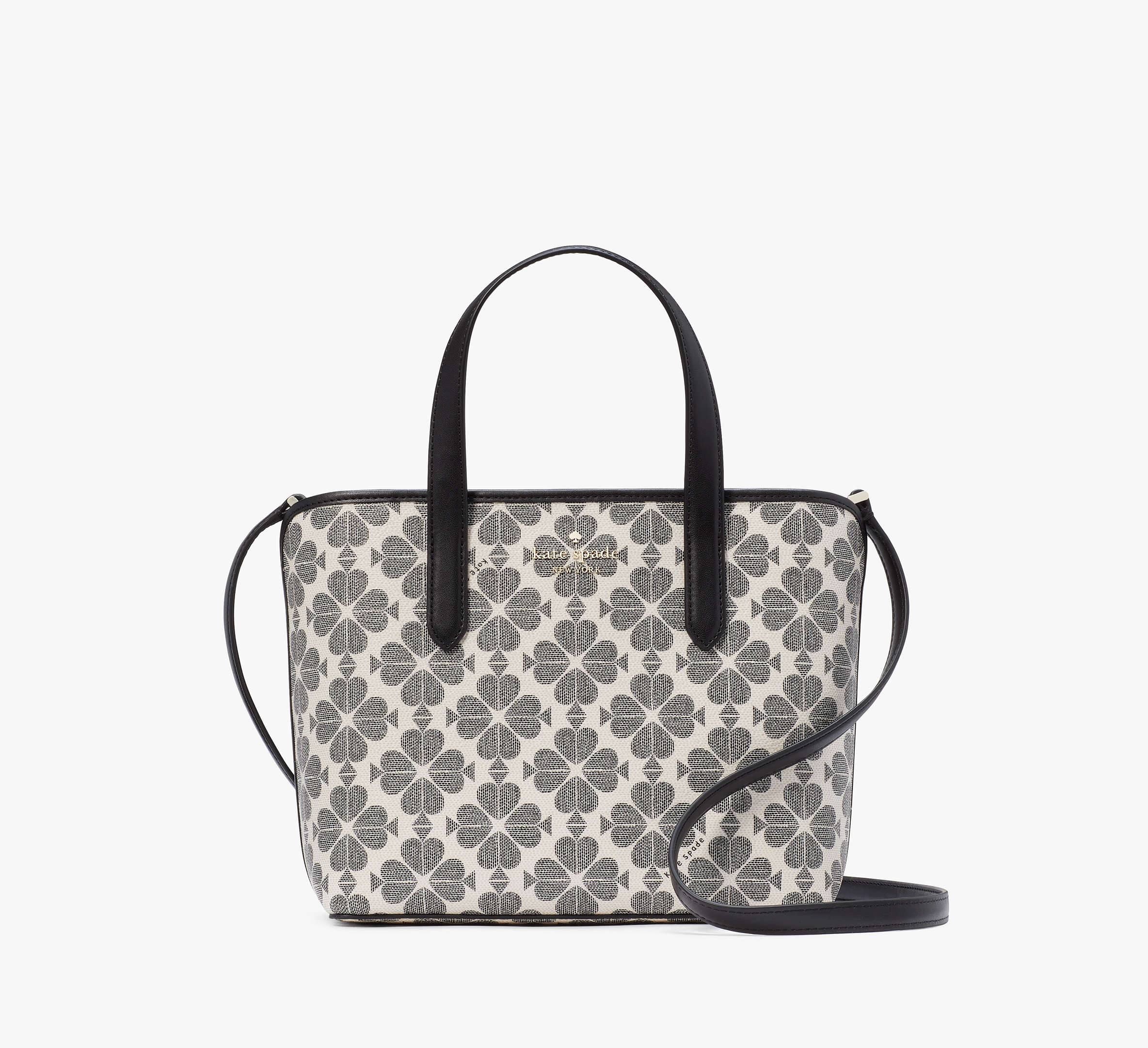 (PREORDER) Kate Spade - Signature Spade Flower Small Tote KH425