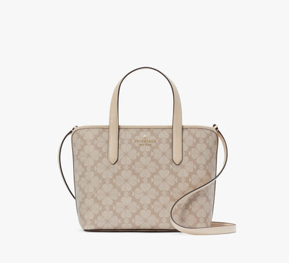 (PREORDER) Kate Spade - Signature Spade Flower Mini Tote KH425