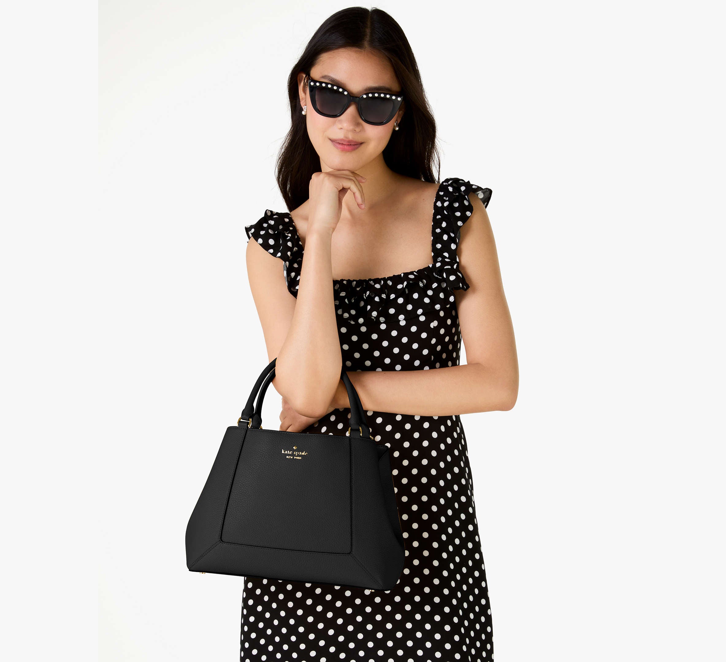 (PREORDER) Kate Spade - Lena Satchel KH434