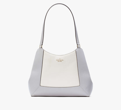 (PREORDER) Kate Spade - Lena Colorblock Triple Compartment Shoulder KH439