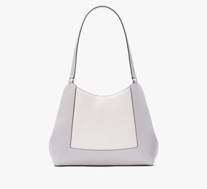 (PREORDER) Kate Spade - Lena Colorblock Triple Compartment Shoulder KH439