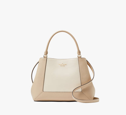 (PREORDER) Kate Spade - Lena Colorblock Satchel KH440