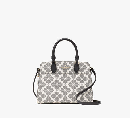 (PREORDER) Kate Spade - Signature Spade Flower Small Satchel KI792