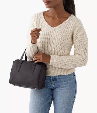 (PREORDER) FOSSIL - Sydney Satchel