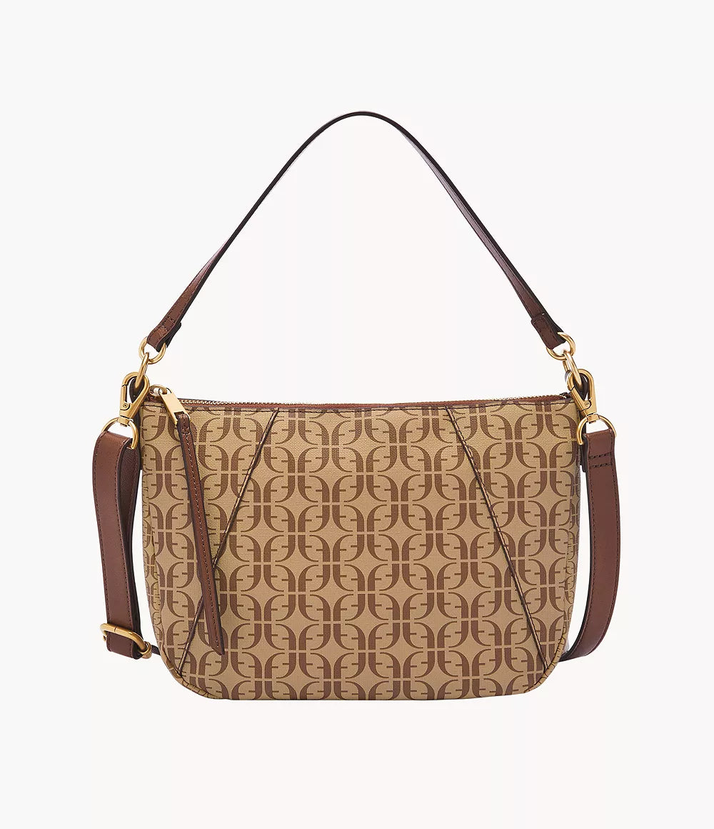 (PREORDER) FOSSIL - Skylar Leather Crossbody