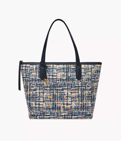 (PREORDER) FOSSIL - Sydney Tote