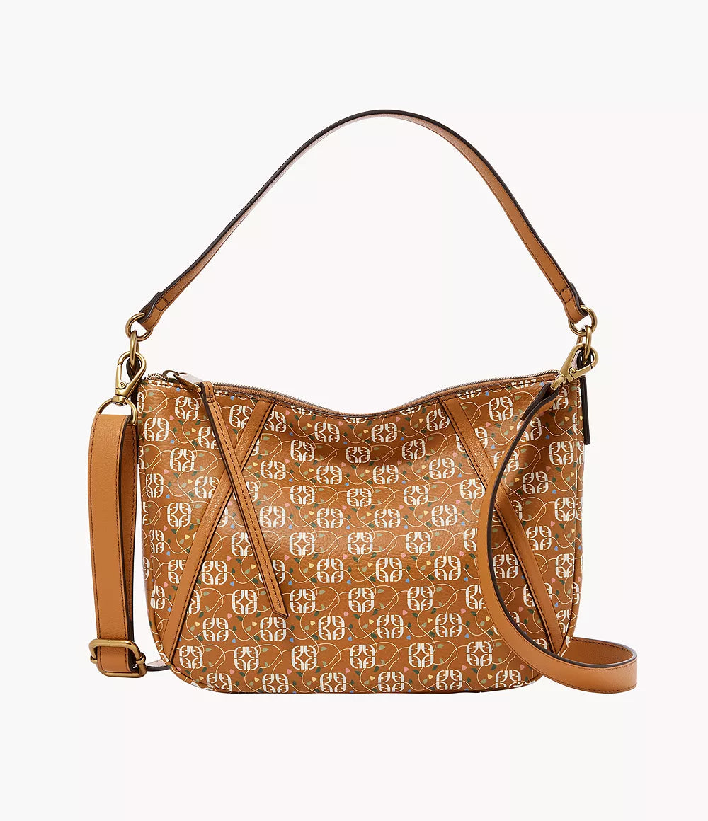 (PREORDER) FOSSIL - Skylar Leather Crossbody