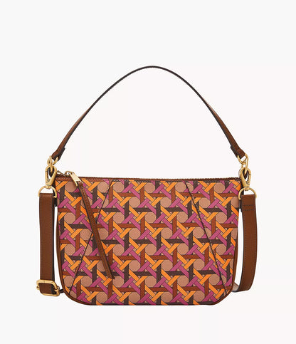 (PREORDER) FOSSIL - Skylar Leather Crossbody