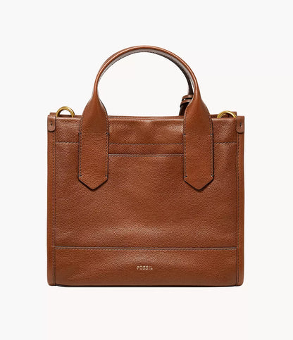 (PREORDER) FOSSIL - Kyler Leather Satchel