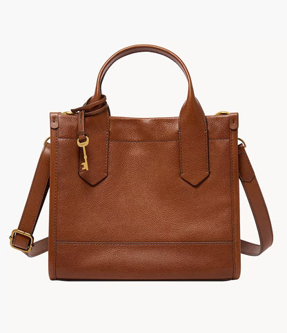 (PREORDER) FOSSIL - Kyler Leather Satchel