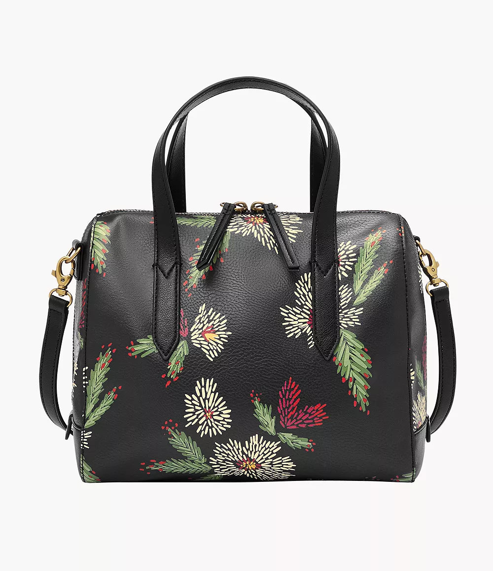 (PREORDER) FOSSIL - Sydney Satchel