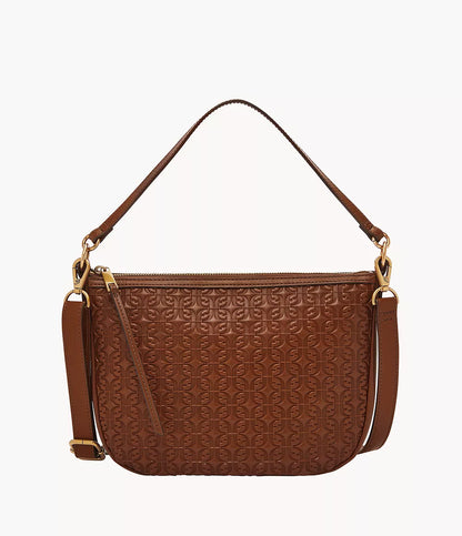 (PREORDER) FOSSIL - Skylar Leather Crossbody