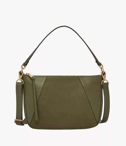 (PREORDER) FOSSIL - Skylar Leather Crossbody