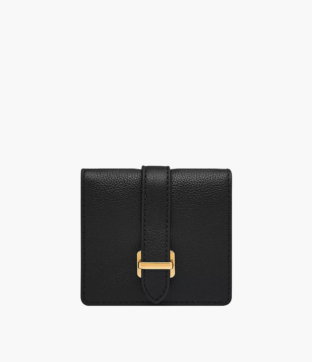 (PREORDER) FOSSIL - Emery Small Snap Bifold