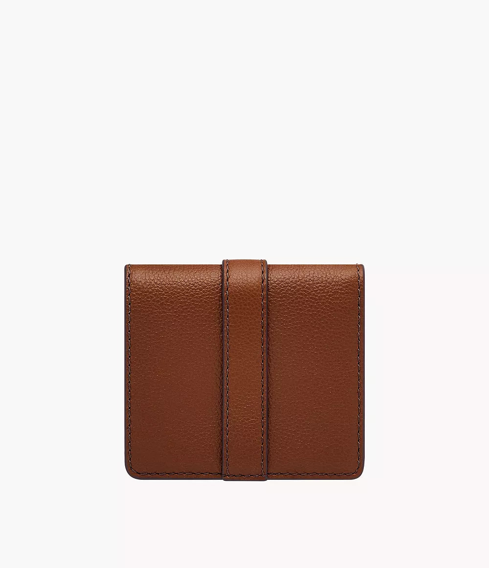 (PREORDER) FOSSIL - Emery Small Snap Bifold