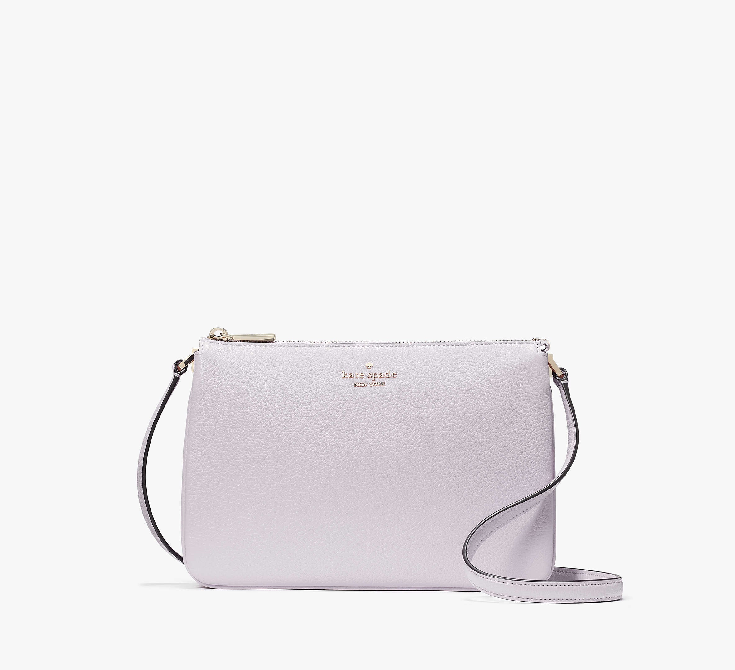 (PREORDER) KATE SPADE - Leila Triple Gusset Crossbody WKR00448