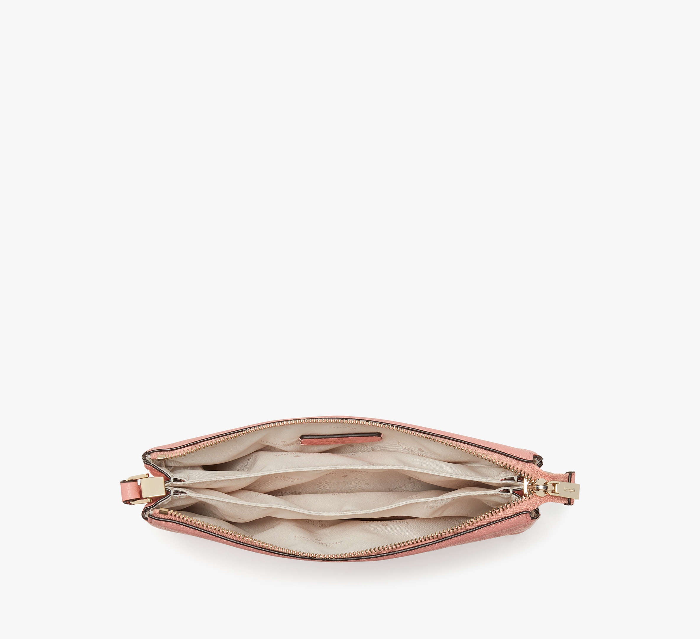 (PREORDER) KATE SPADE - Leila Triple Gusset Crossbody WKR00448