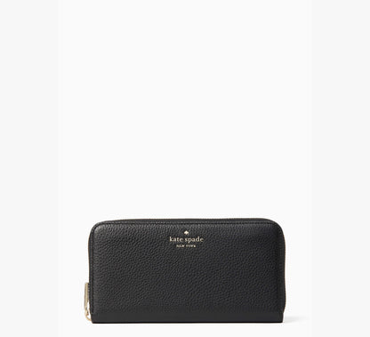 (PREORDER) KATE SPADE - Leila Large Continental Wallet WLR00392