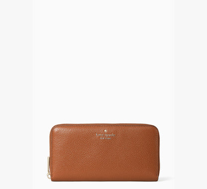 (PREORDER) KATE SPADE - Leila Large Continental Wallet WLR00392