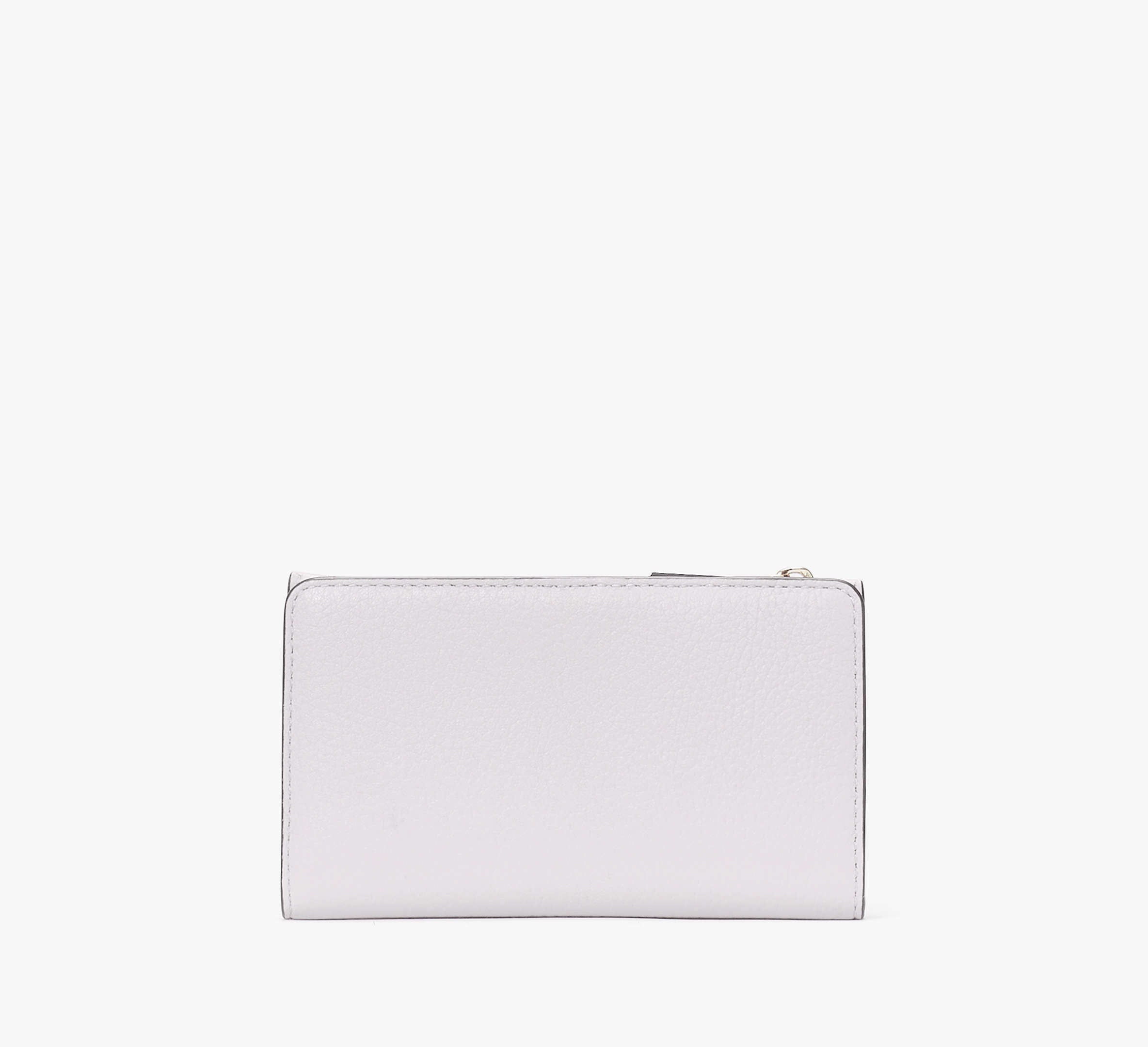 (PREORDER) KATE SPADE - Leila Small Slim Bifold Wallet WLR00395 Lilac Moonlight