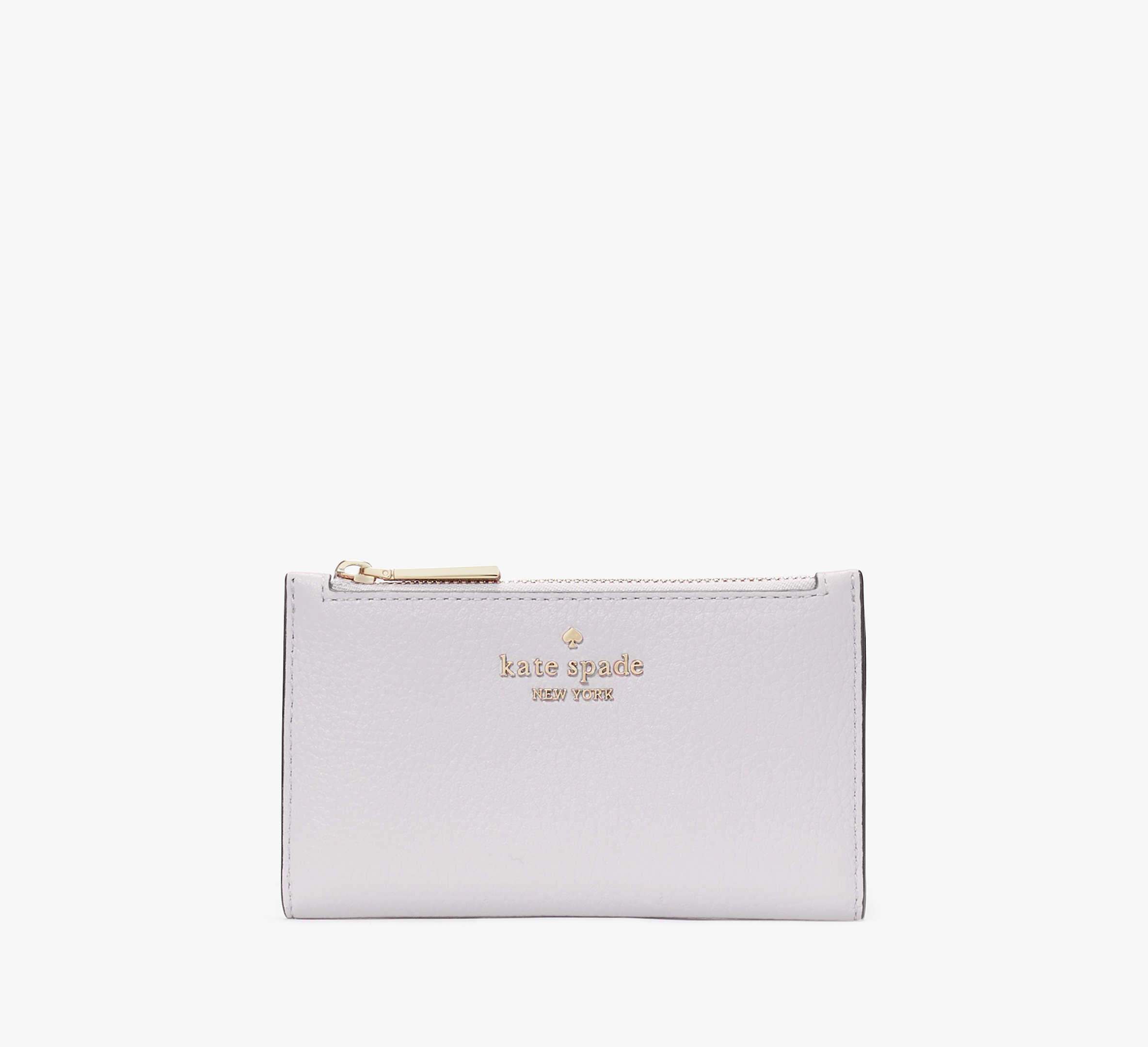 (PREORDER) KATE SPADE - Leila Small Slim Bifold Wallet WLR00395