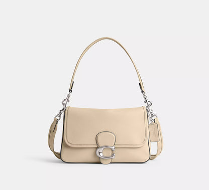 (PREORDER) COACH - Soft Tabby Shoulder Bag C4823