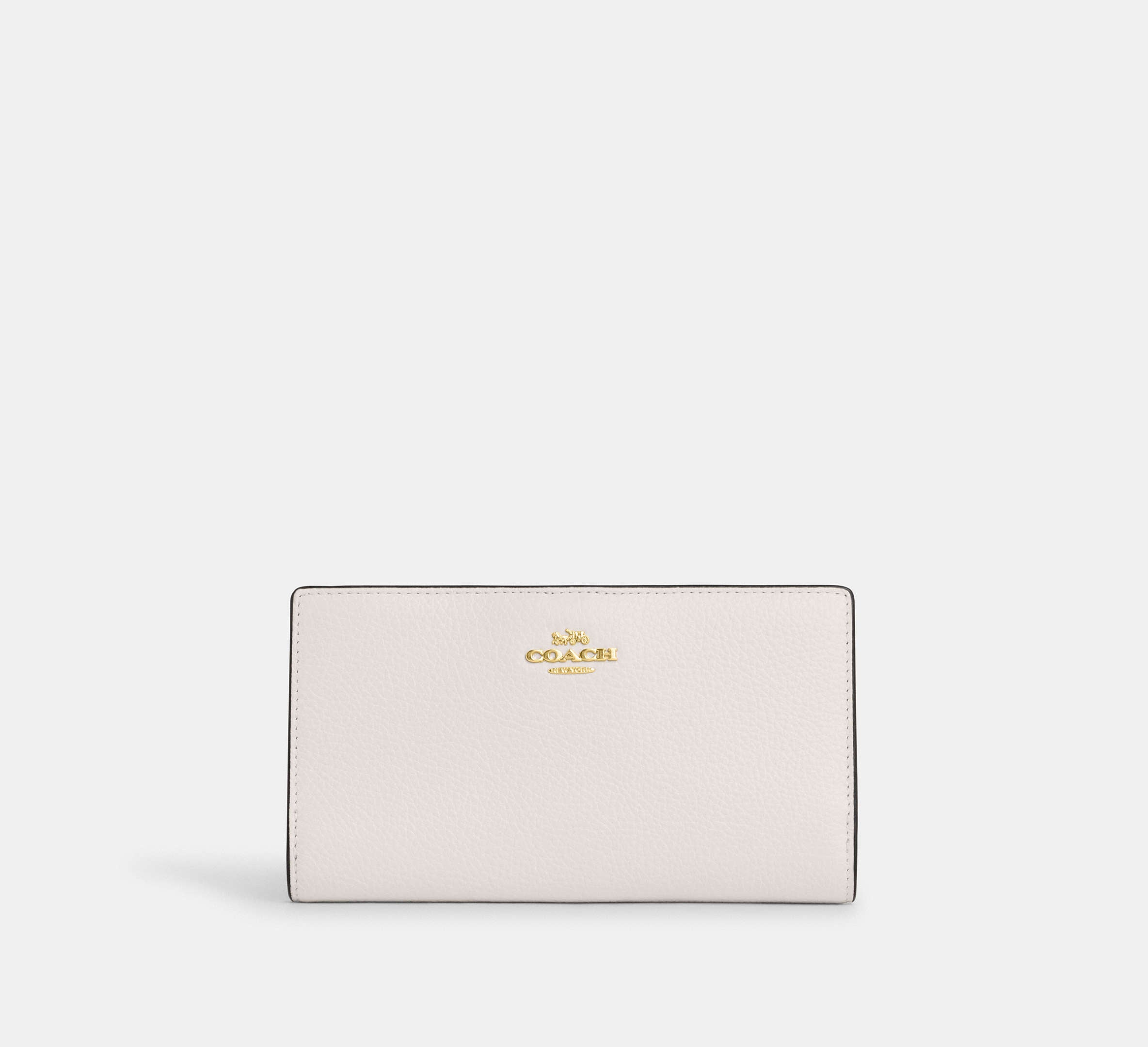 (PREORDER) COACH - Slim Zip Wallet C8329