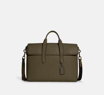 (PREORDER) COACH - Sullivan Portfolio Brief C9875