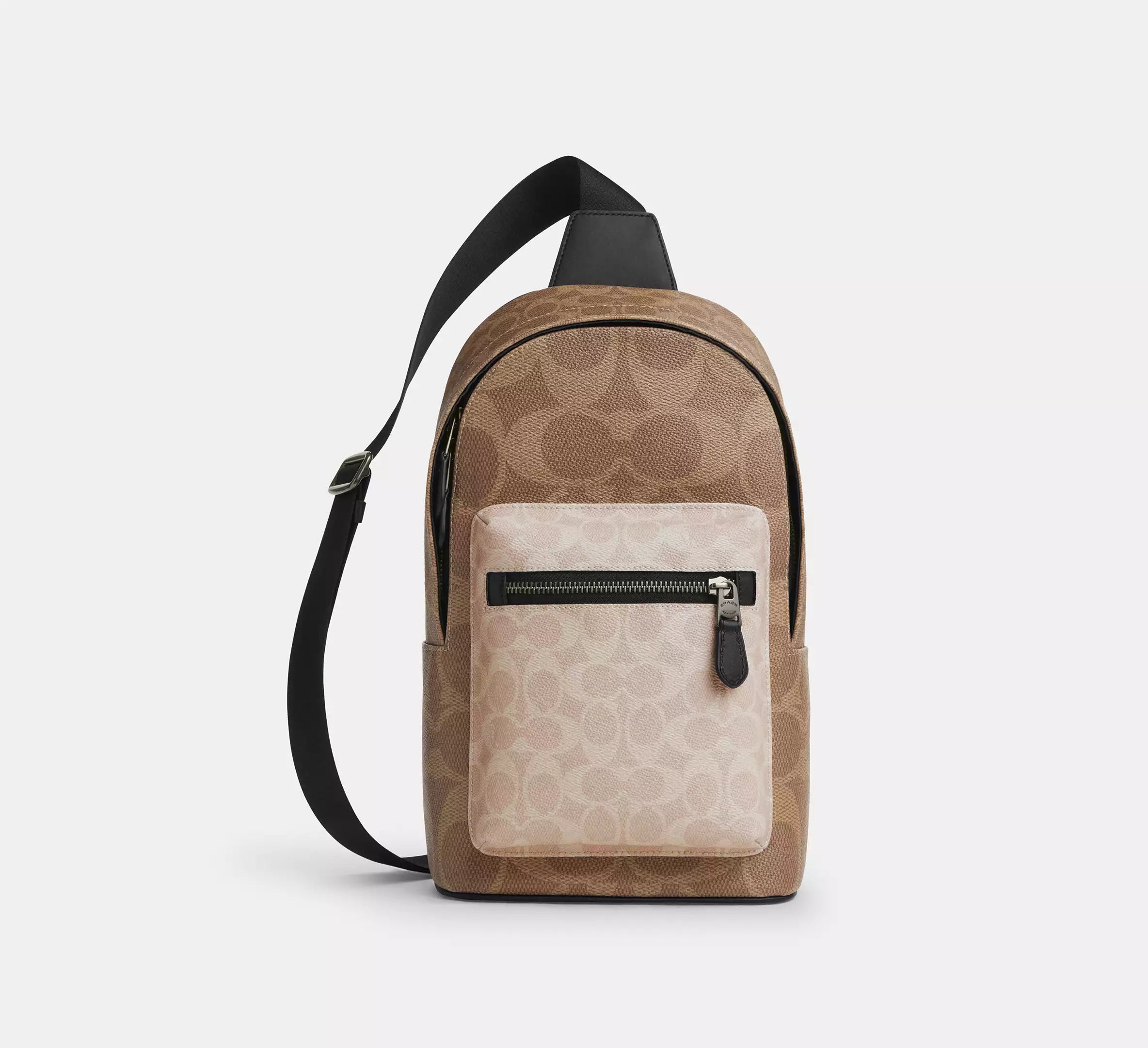 (PREORDER) COACH - West Pack CY206 | In Signature Canvas CV924 CV923 CW312 CAB60