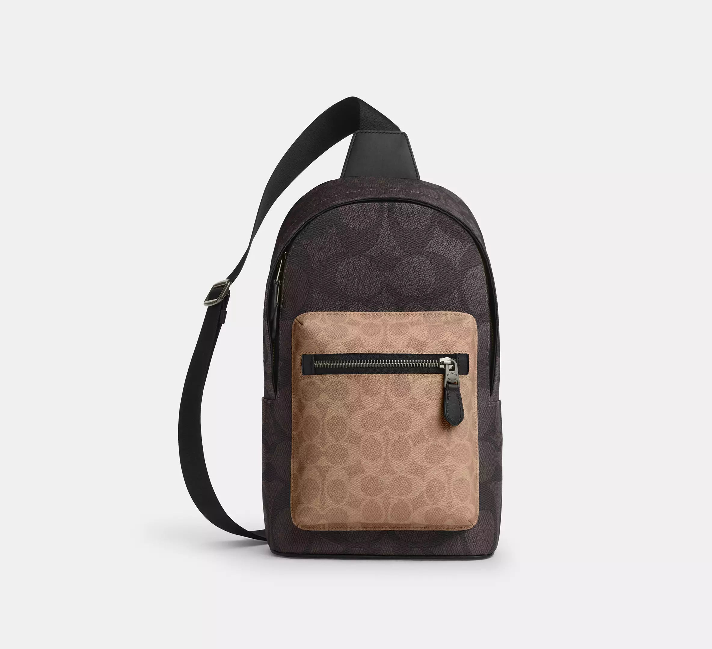 (PREORDER) COACH - West Pack CY206 | In Signature Canvas CV924 CV923 CW312 CAB60