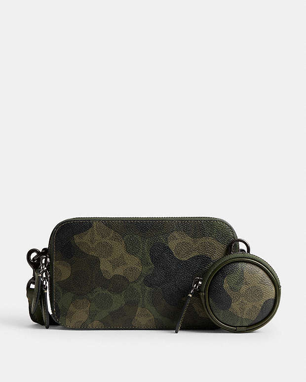 (PREORDER) COACH - Charter Slim Crossbody CC070 CAM95